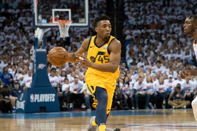 Donovan Mitchell Poster 3427233