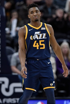 Donovan Mitchell Poster 3427236
