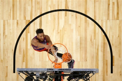 Donovan Mitchell Poster 3427237