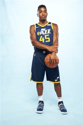 Donovan Mitchell Poster 3427238