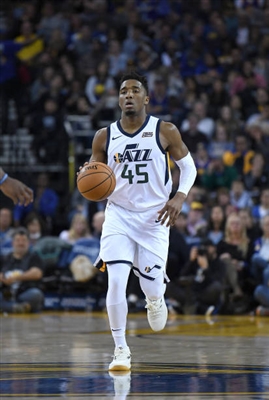 Donovan Mitchell Poster 3427240