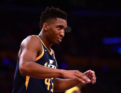 Donovan Mitchell Poster 3427241
