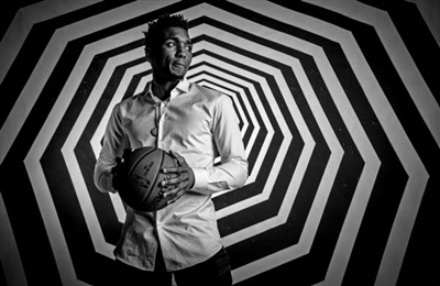 Donovan Mitchell Poster 3427243