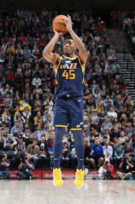 Donovan Mitchell Poster 3427246
