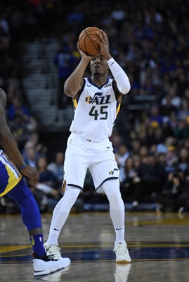 Donovan Mitchell Poster 3427251