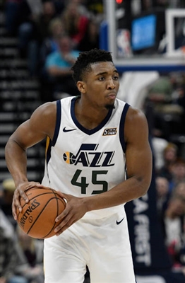 Donovan Mitchell Poster 3427254
