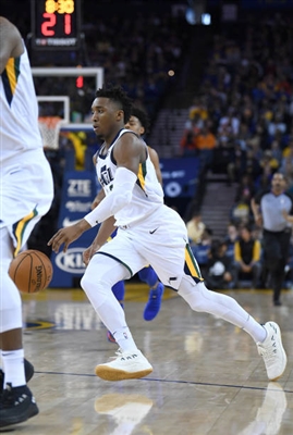 Donovan Mitchell Poster 3427257