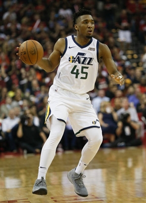 Donovan Mitchell Poster 3427258