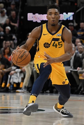 Donovan Mitchell Poster 3427259