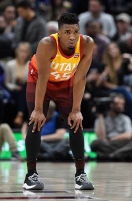 Donovan Mitchell Poster 3427263
