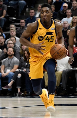 Donovan Mitchell Poster 3427264