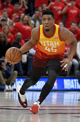 Donovan Mitchell Poster 3427266