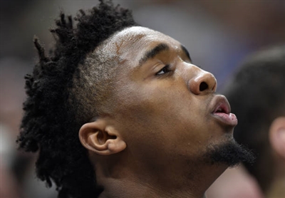 Donovan Mitchell Poster 3427267