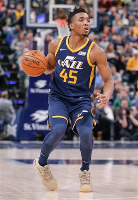 Donovan Mitchell Poster 3427269
