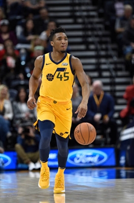 Donovan Mitchell Poster 3427270