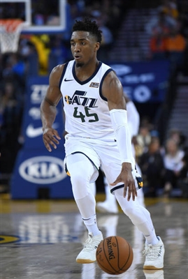 Donovan Mitchell Poster 3427273