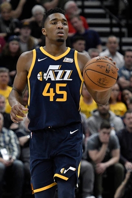 Donovan Mitchell Poster 3427274