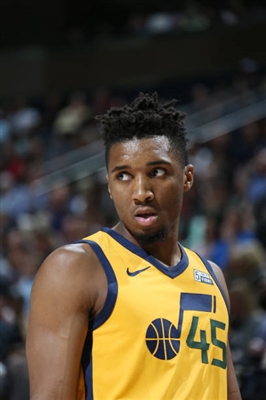 Donovan Mitchell Poster 3427275