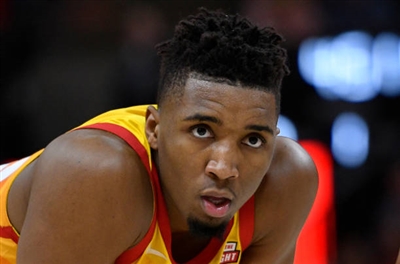 Donovan Mitchell Poster 3427281