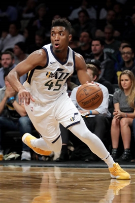 Donovan Mitchell Poster 3427289
