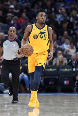 Donovan Mitchell Poster 3427290