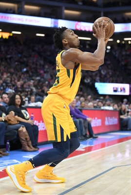 Donovan Mitchell Poster 3427293