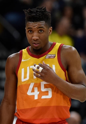 Donovan Mitchell Poster 3427294