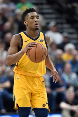 Donovan Mitchell Poster 3427295