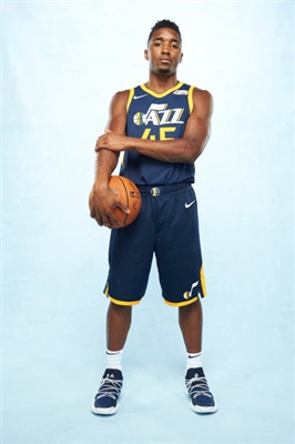 Donovan Mitchell Poster 3427299