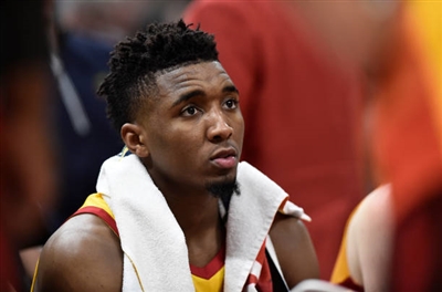 Donovan Mitchell Poster 3427300
