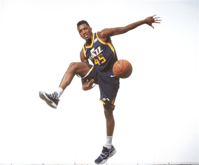 Donovan Mitchell Poster 3427301