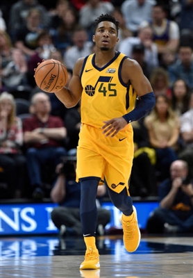 Donovan Mitchell Poster 3427306