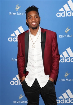 Donovan Mitchell Poster 3427310