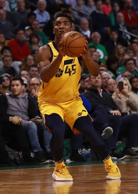 Donovan Mitchell Poster 3427311