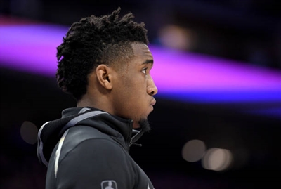 Donovan Mitchell Poster 3427312