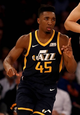 Donovan Mitchell Poster 3427313