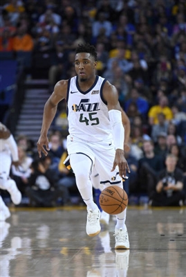 Donovan Mitchell Poster 3427314