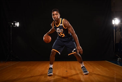 Donovan Mitchell Poster 3427316