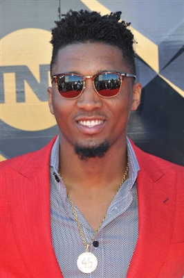 Donovan Mitchell Poster 3427317