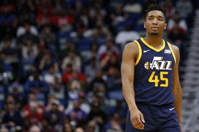 Donovan Mitchell Poster 3427319