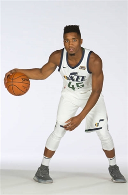 Donovan Mitchell Poster 3427322