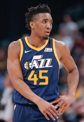 Donovan Mitchell Poster 3427323