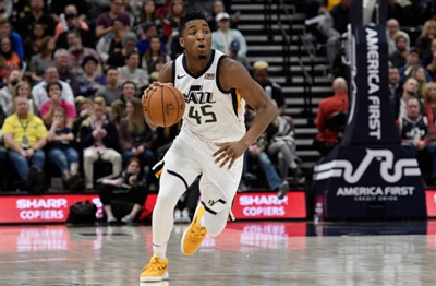 Donovan Mitchell Poster 3427324