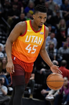 Donovan Mitchell Poster 3427325