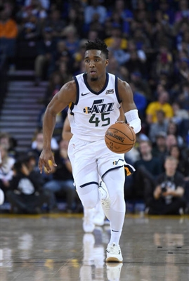 Donovan Mitchell Poster 3427326