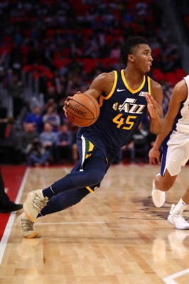 Donovan Mitchell Poster 3427327