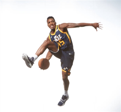 Donovan Mitchell Poster 3427328