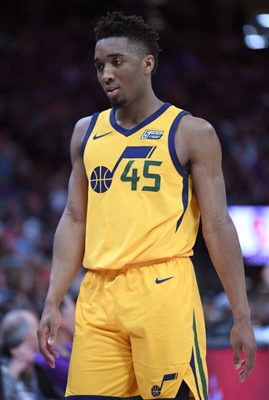 Donovan Mitchell Poster 3427330