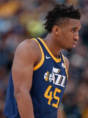 Donovan Mitchell Poster 3427332