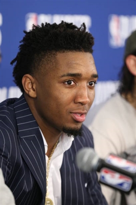 Donovan Mitchell Poster 3427334